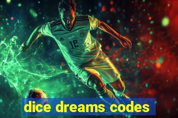 dice dreams codes